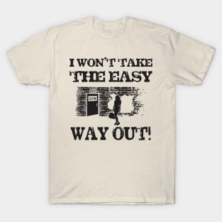 Way Out Girl T-Shirt